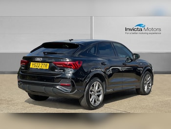 Used Audi Q3 2022 for sale - 79575675: Photo