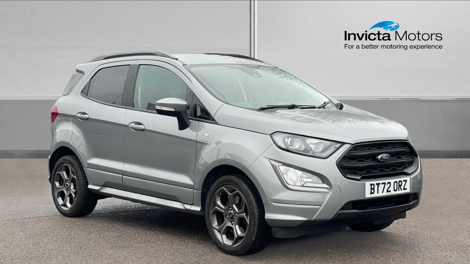 Used Ford Ecosport 2023 for sale - 78084262: Photo 1