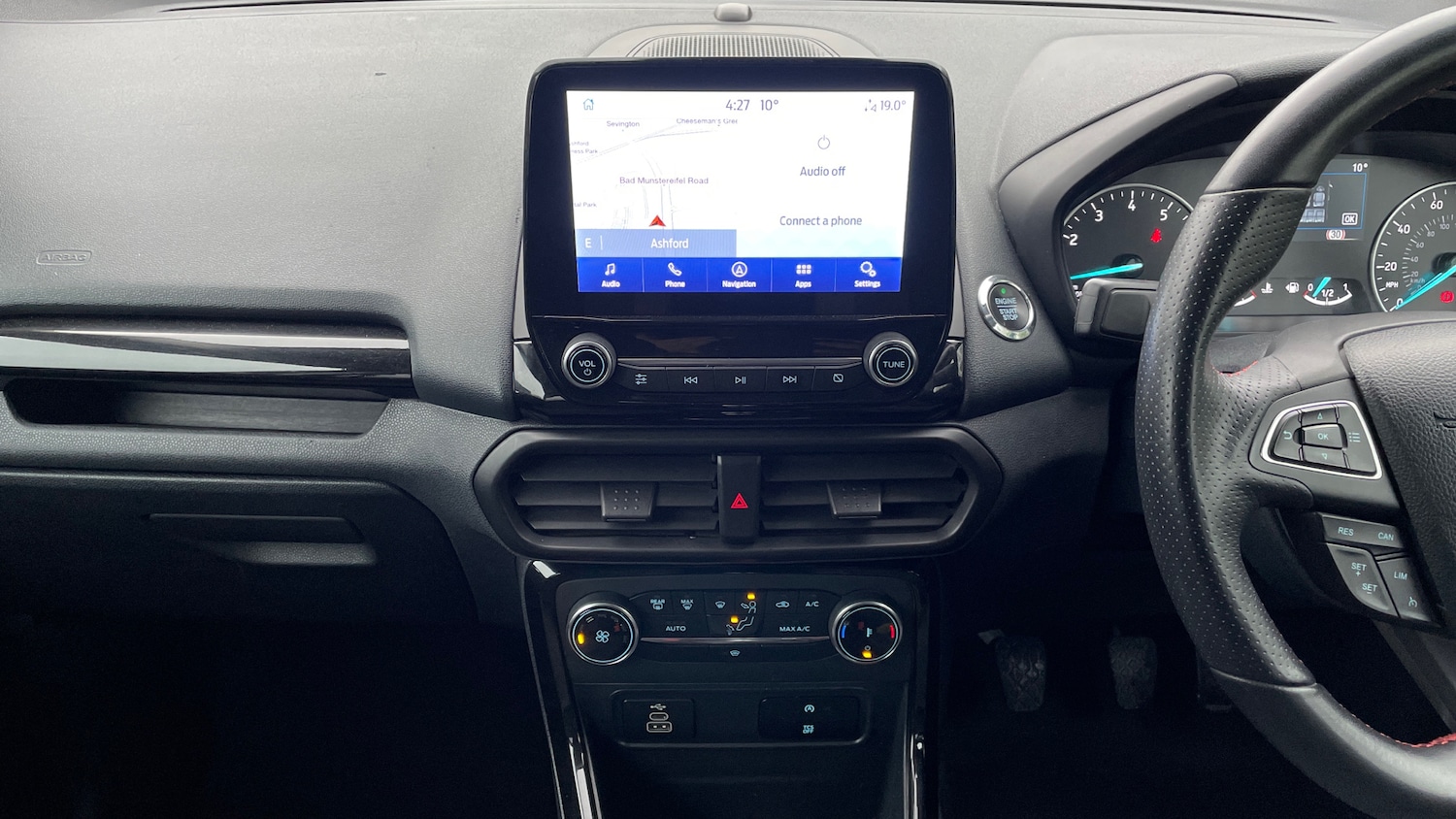 Used Ford Ecosport 2023 for sale - 78084262: Photo 12