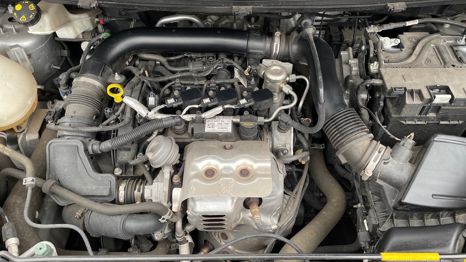 Used Ford Ecosport 2023 for sale - 78084262: Photo 16