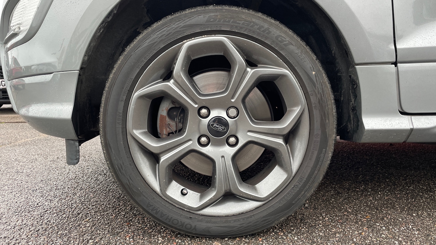 Used Ford Ecosport 2023 for sale - 78084262: Photo 17