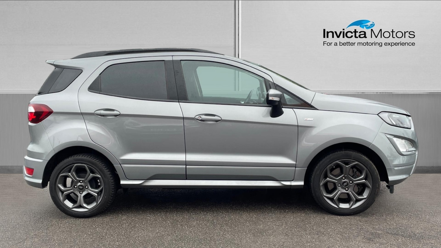 Used Ford Ecosport 2023 for sale - 78084262: Photo 2