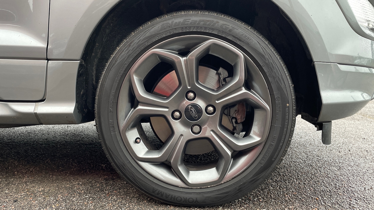 Used Ford Ecosport 2023 for sale - 78084262: Photo 20