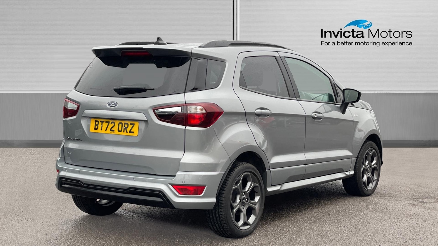 Used Ford Ecosport 2023 for sale - 78084262: Photo 3