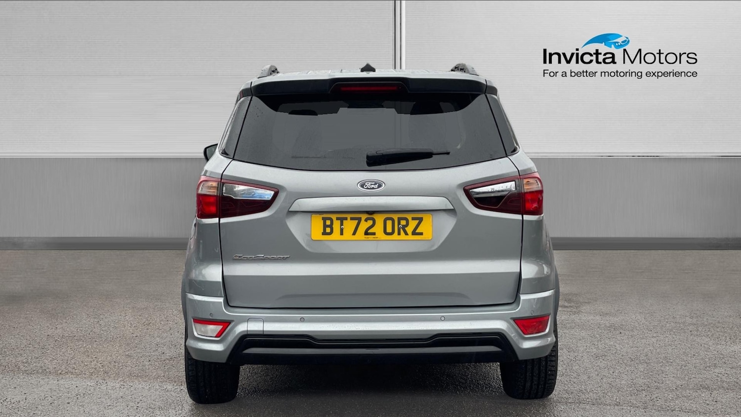 Used Ford Ecosport 2023 for sale - 78084262: Photo 4