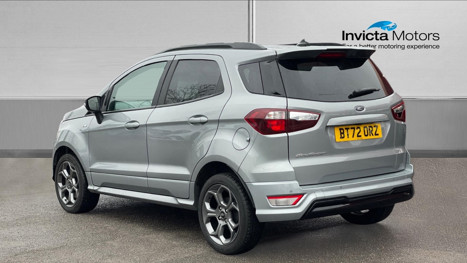 Used Ford Ecosport 2023 for sale - 78084262: Photo 5