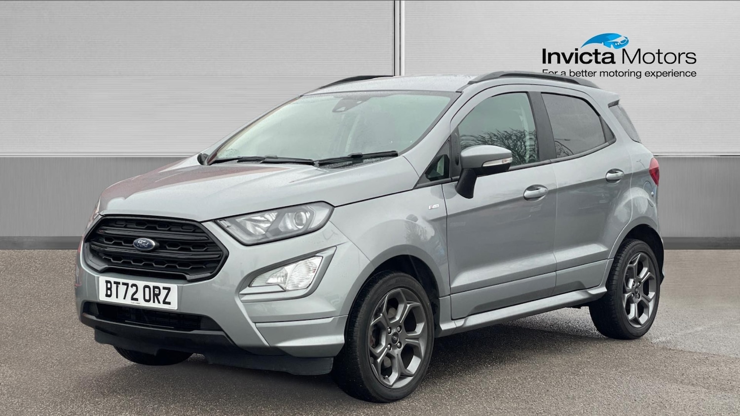 Used Ford Ecosport 2023 for sale - 78084262: Photo 7