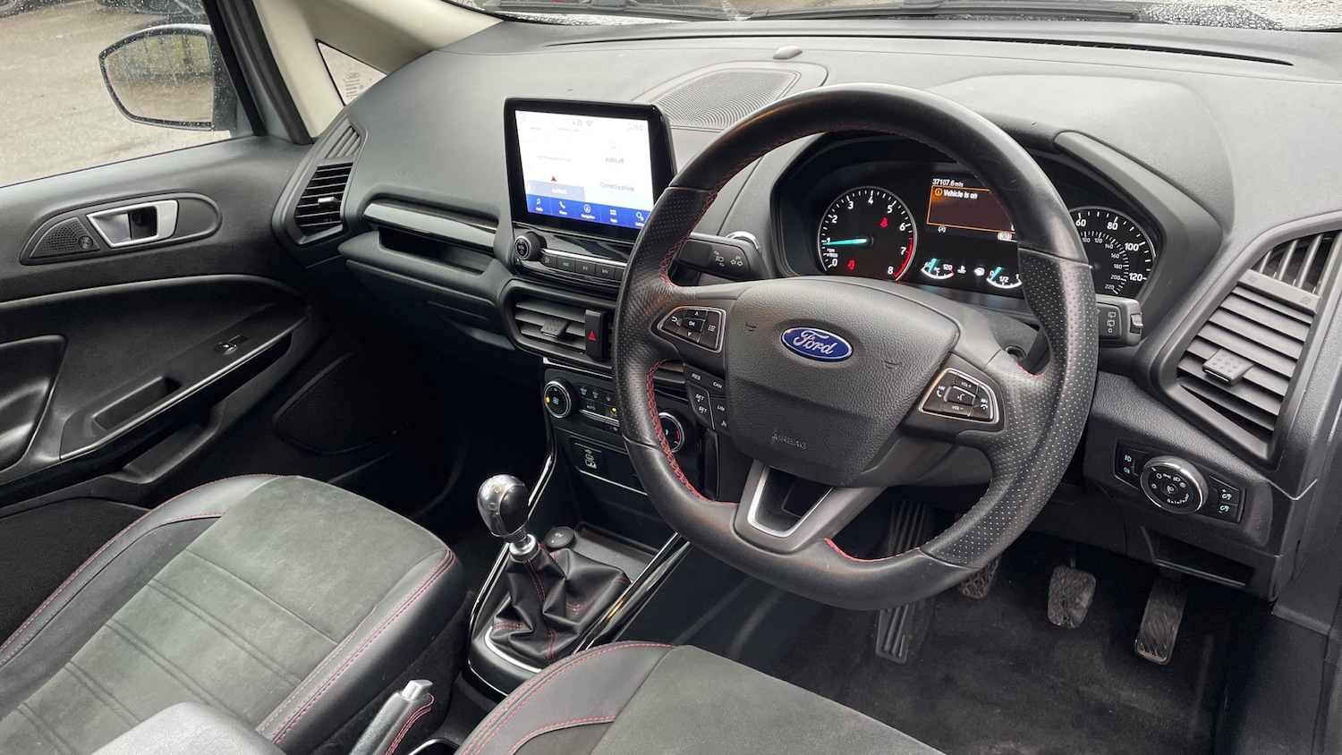 Used Ford Ecosport 2023 for sale - 78084262: Photo 9
