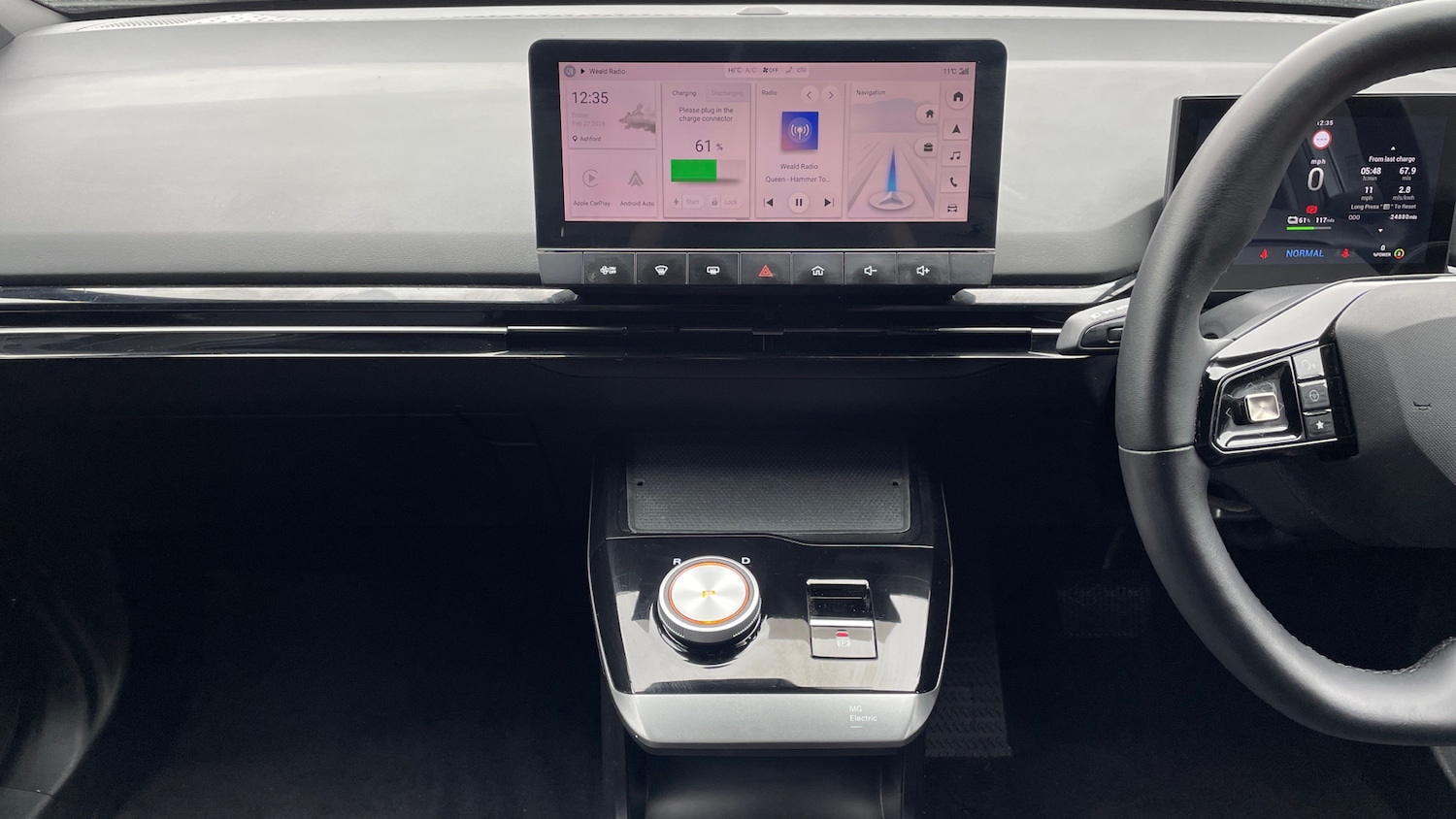 Used MG MG4 2023 for sale - 77694166: Photo 12