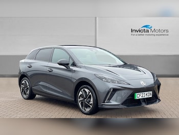 MG MG4 feature image