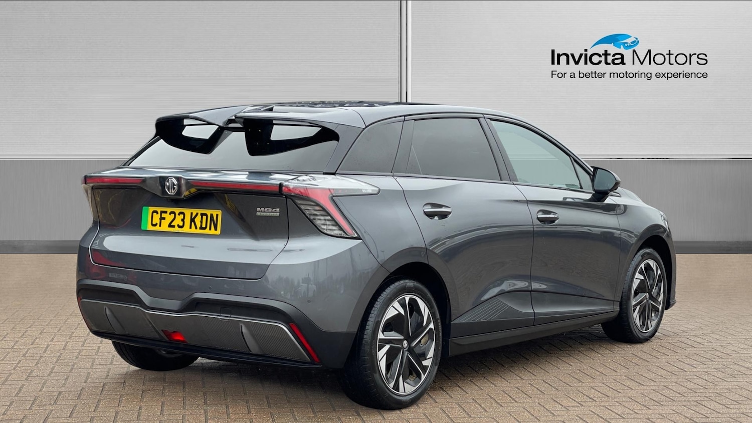 Used MG MG4 2023 for sale - 77694166: Photo 3
