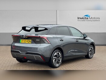 Used MG MG4 2023 for sale - 77694166: Photo