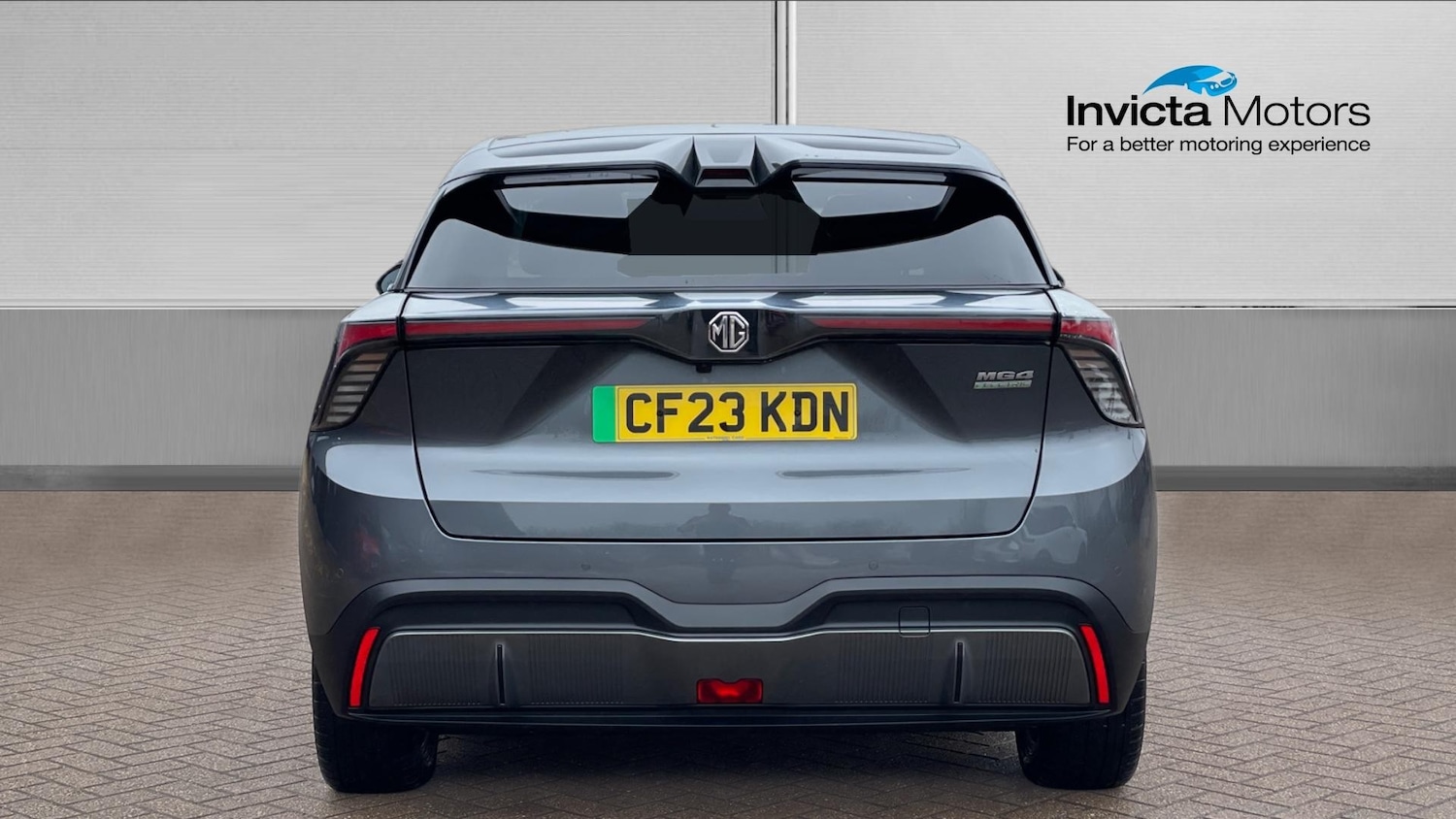 Used MG MG4 2023 for sale - 77694166: Photo 4