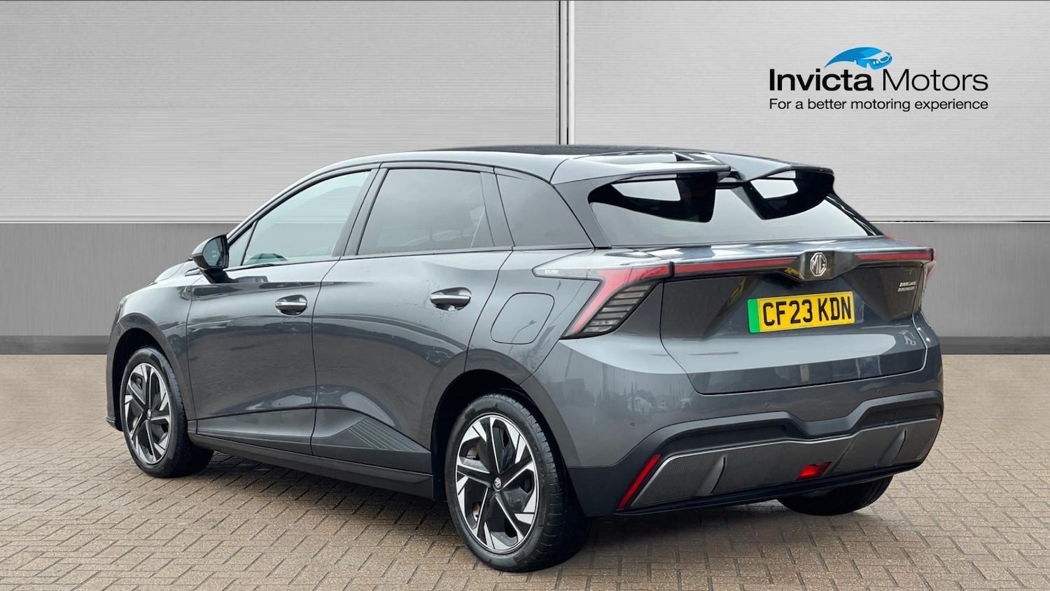 Used MG MG4 2023 for sale - 77694166: Photo 5