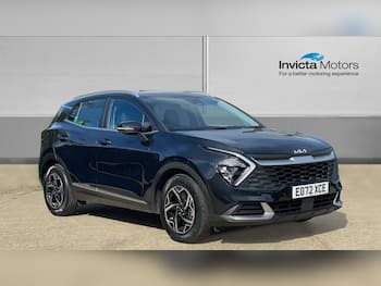 Used Kia Sportage 2022 for sale - 79845807: Photo