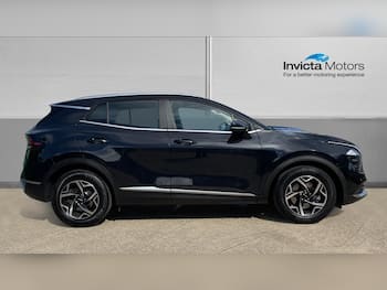Used Kia Sportage 2022 for sale - 79845807: Photo