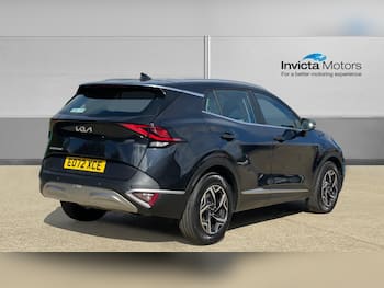 Used Kia Sportage 2022 for sale - 79845807: Photo