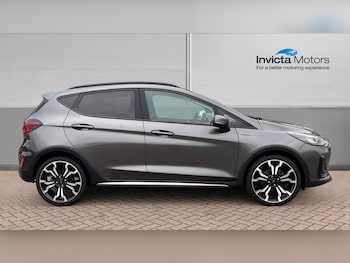 Used Ford Fiesta 2023 for sale - 78316816: Photo