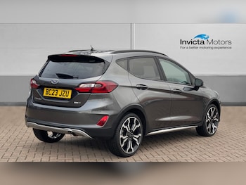 Used Ford Fiesta 2023 for sale - 78316816: Photo