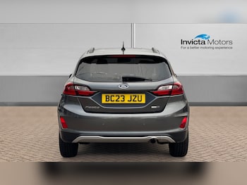 Used Ford Fiesta 2023 for sale - 78316816: Photo