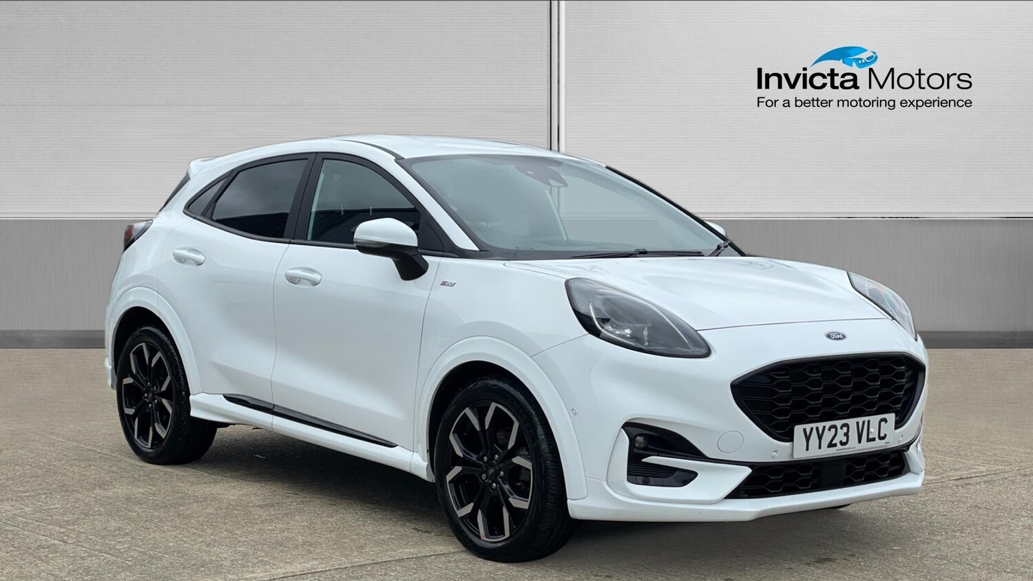 Used Ford Puma 2023 for sale - 76164799: Photo 1
