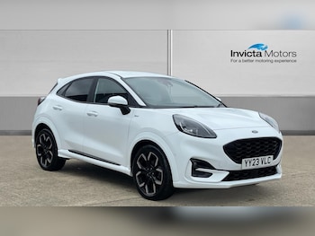 Ford - Puma