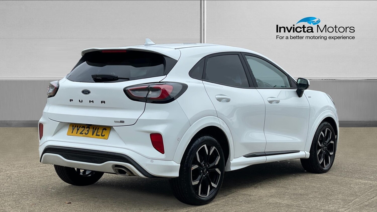Used Ford Puma 2023 for sale - 76164799: Photo 3