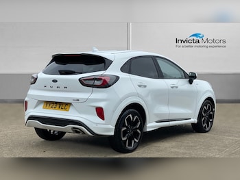 Used Ford Puma 2023 for sale - 76164799: Photo