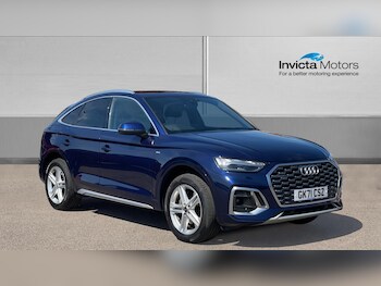Used Audi Q5 2021 for sale - 79410427: Photo