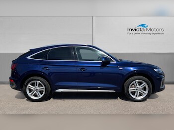 Used Audi Q5 2021 for sale - 79410427: Photo
