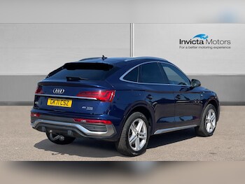 Used Audi Q5 2021 for sale - 79410427: Photo