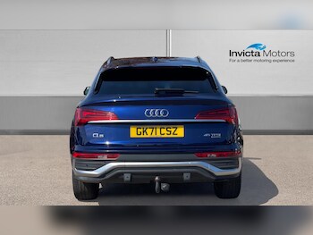 Used Audi Q5 2021 for sale - 79410427: Photo