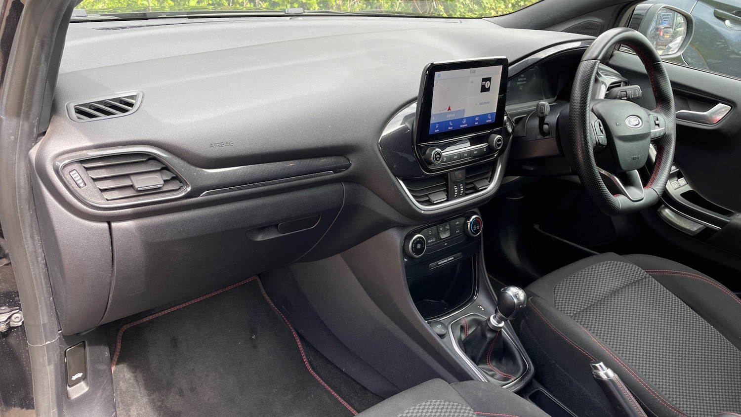 Vehicle 10