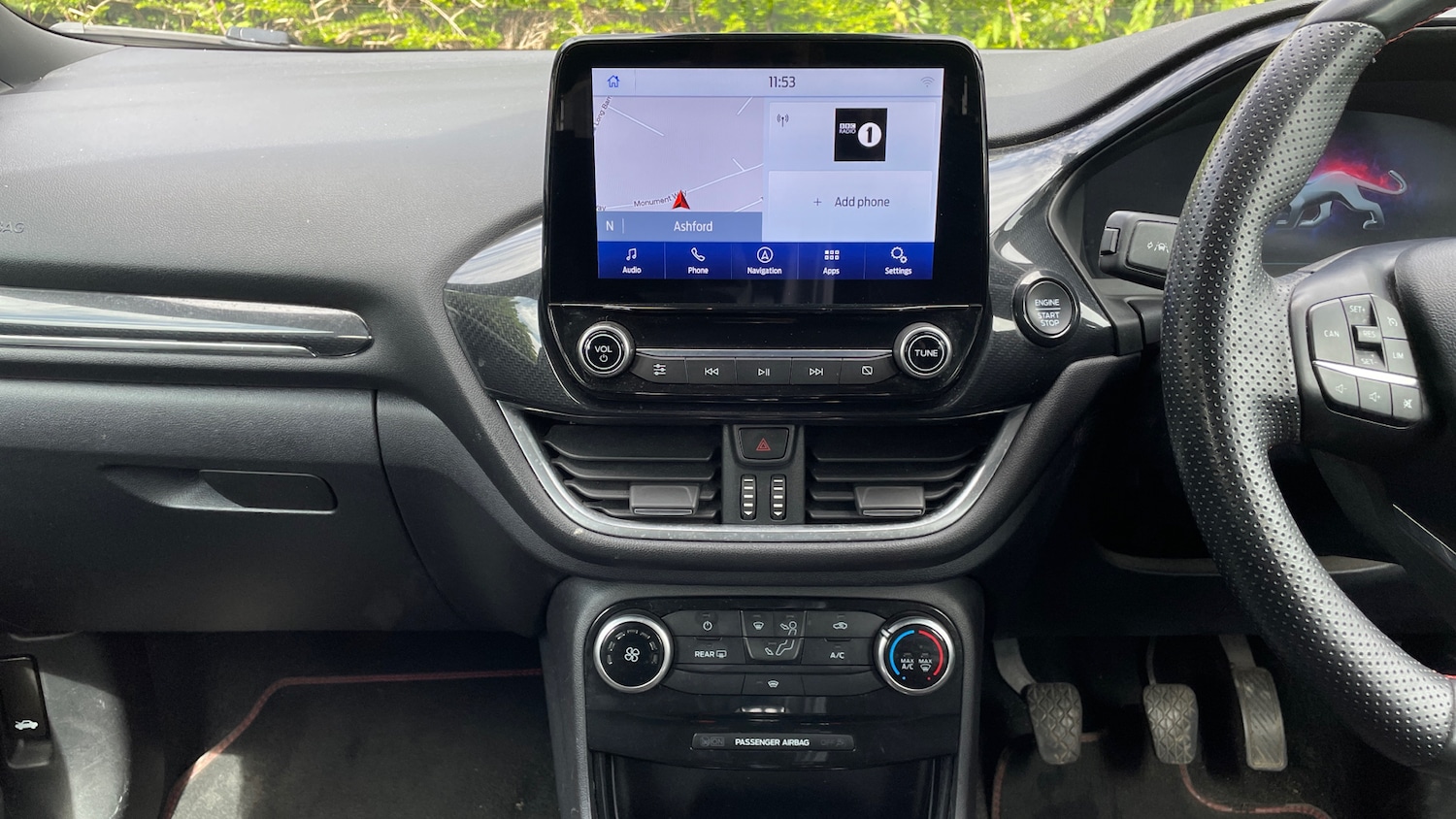 Vehicle 12