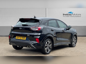 Used Ford Puma 2022 for sale - 75386069: Photo