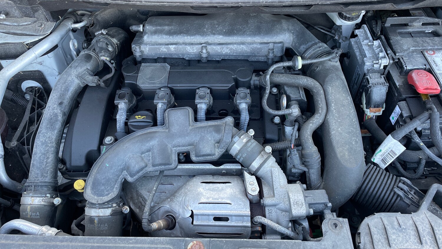 Vehicle 16