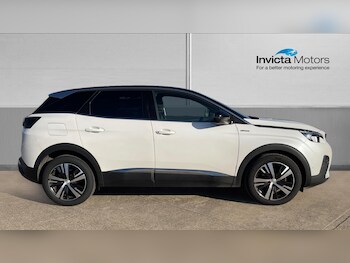 Used Peugeot 3008 2018 for sale - 75899079: Photo