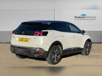 Used Peugeot 3008 2018 for sale - 75899079: Photo