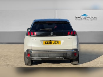 Used Peugeot 3008 2018 for sale - 75899079: Photo