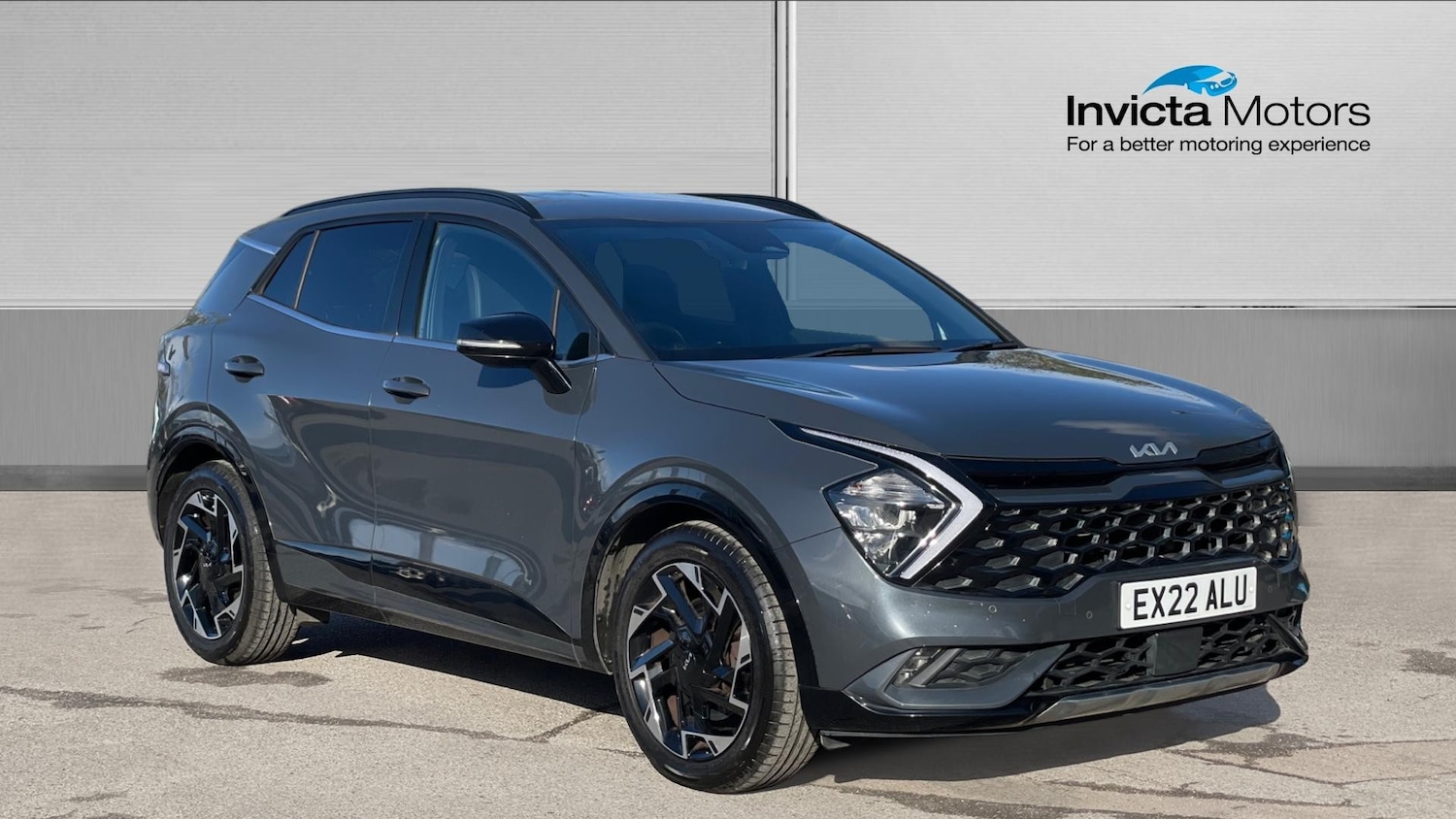 Used Kia Sportage 2022 for sale - 78018204: Photo 1