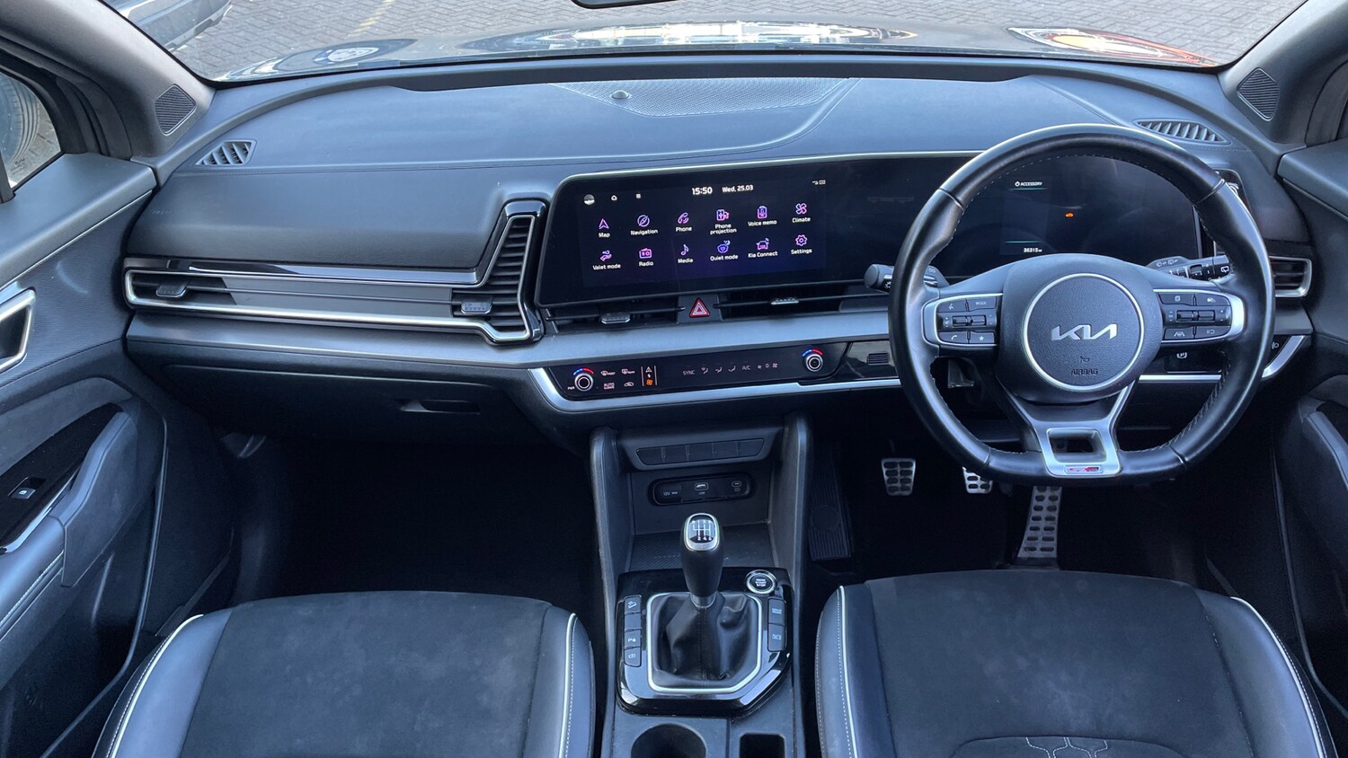 Used Kia Sportage 2022 for sale - 78018204: Photo 11