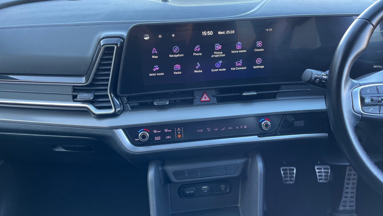 Used Kia Sportage 2022 for sale - 78018204: Photo 12