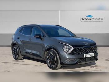 Kia Sportage feature image