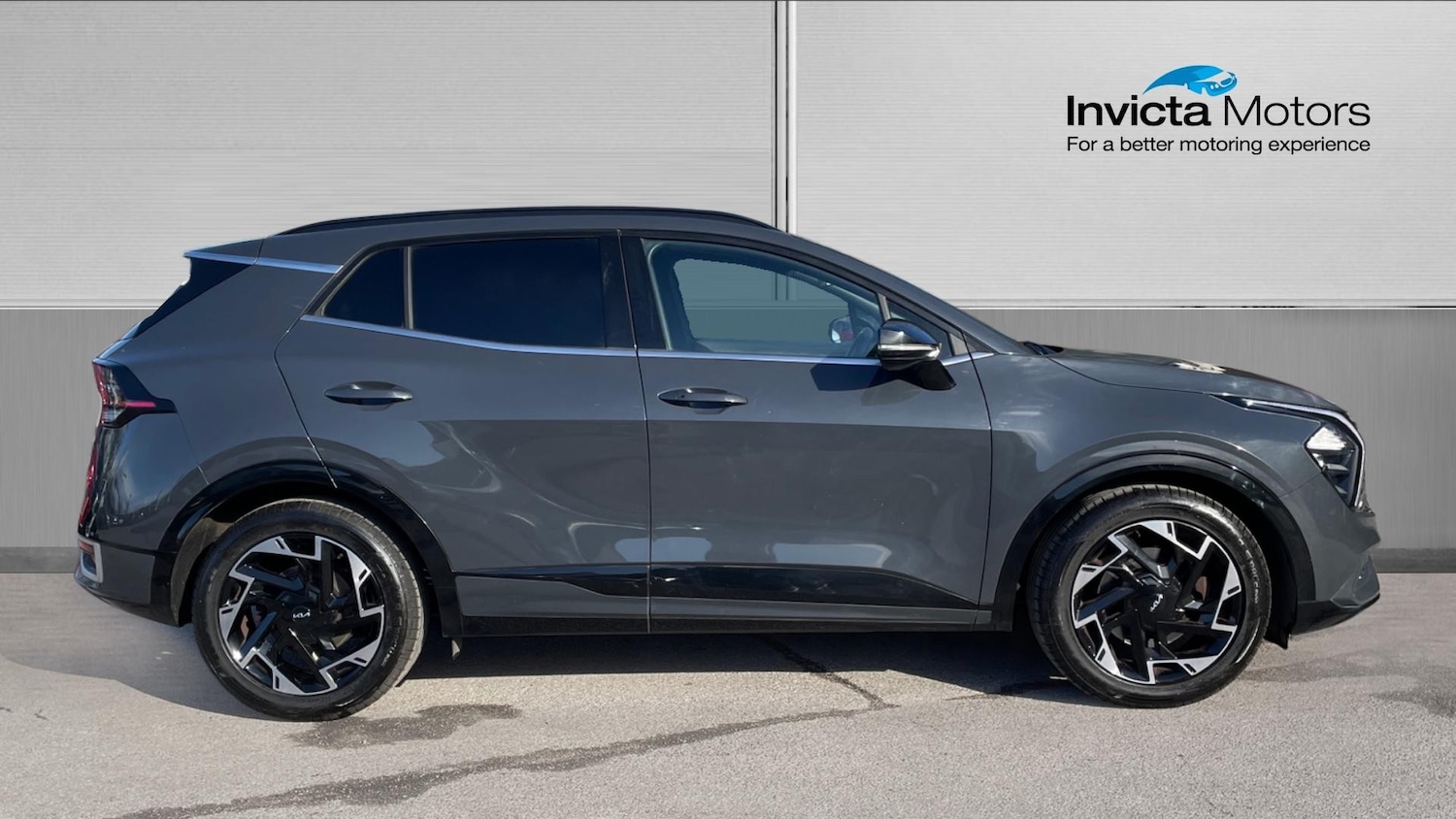 Used Kia Sportage 2022 for sale - 78018204: Photo 2