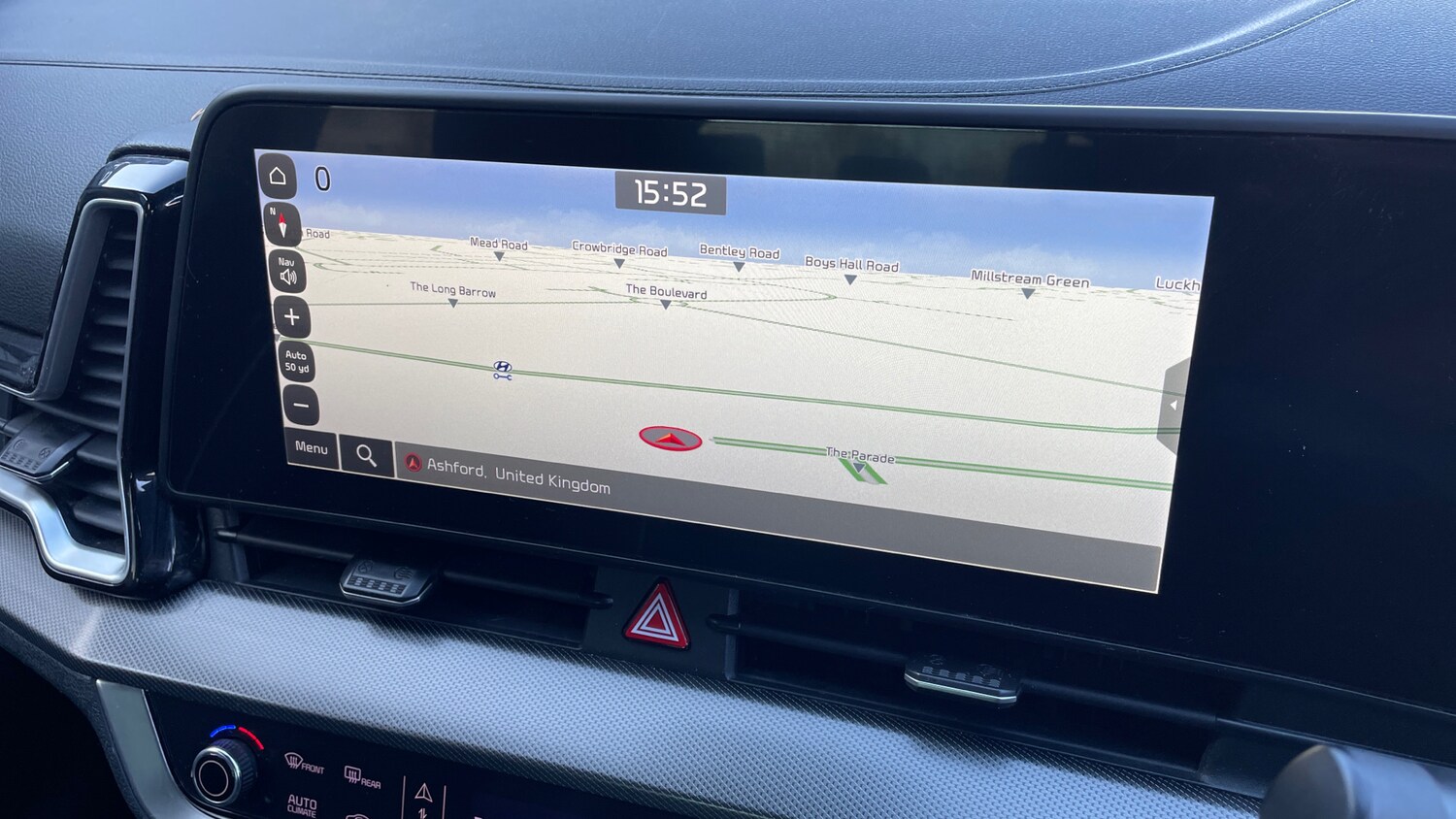 Used Kia Sportage 2022 for sale - 78018204: Photo 25