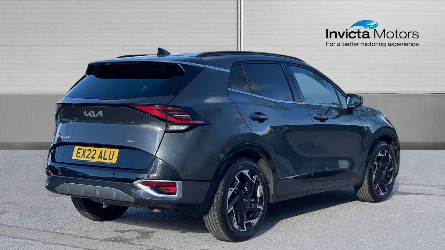 Used Kia Sportage 2022 for sale - 78018204: Photo 3