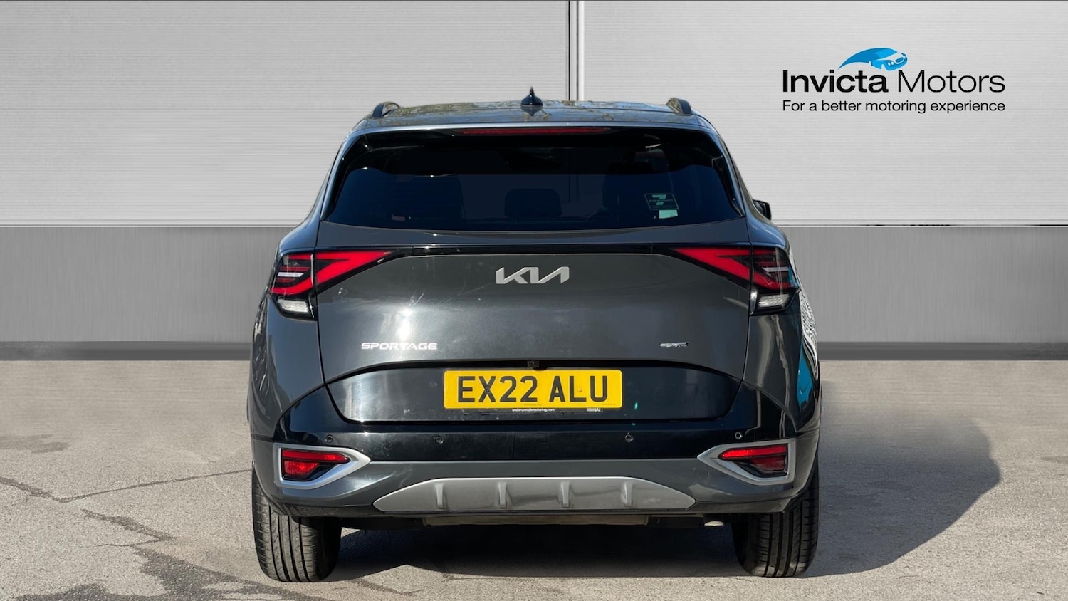 Used Kia Sportage 2022 for sale - 78018204: Photo 4