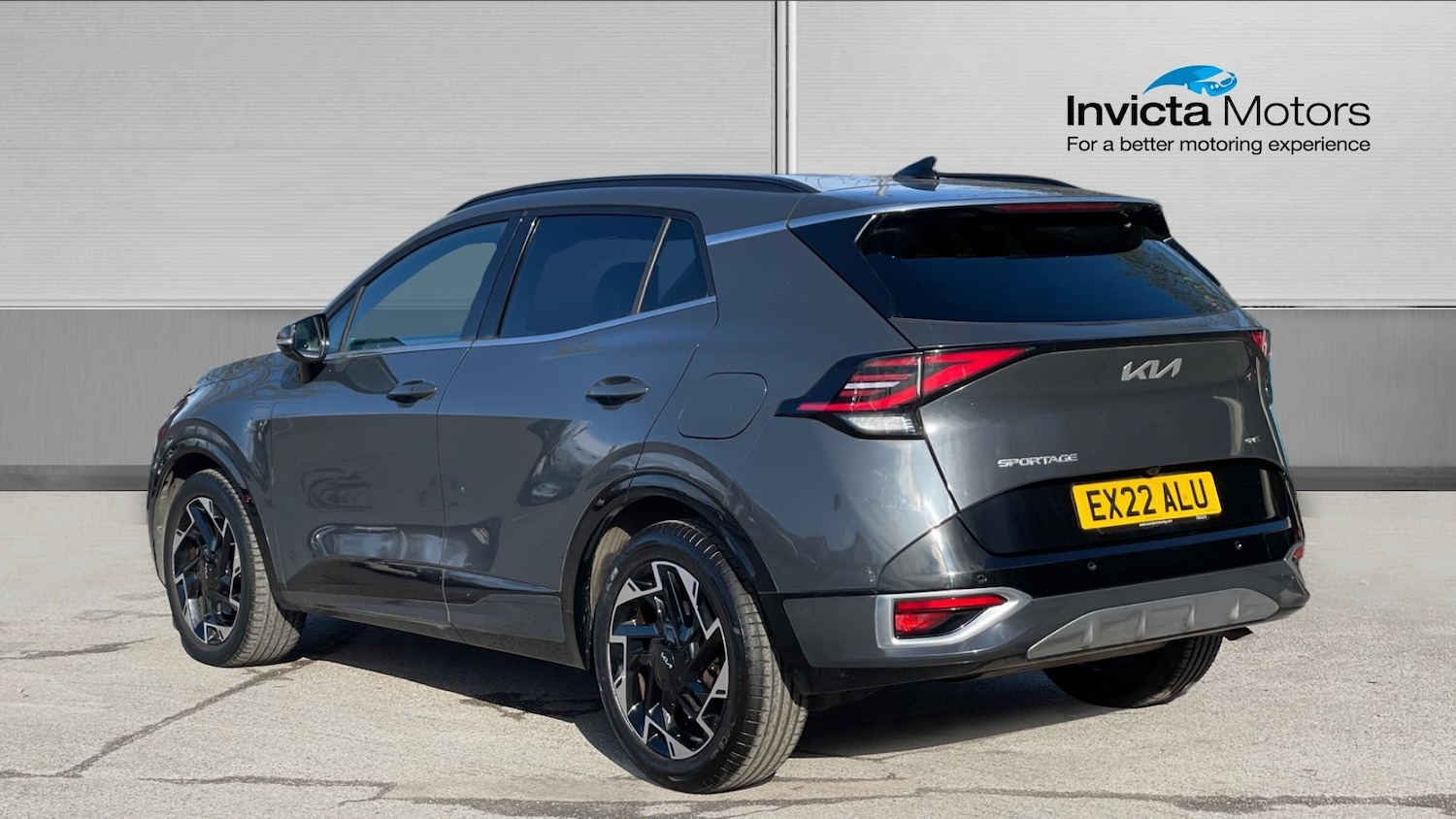 Used Kia Sportage 2022 for sale - 78018204: Photo 5