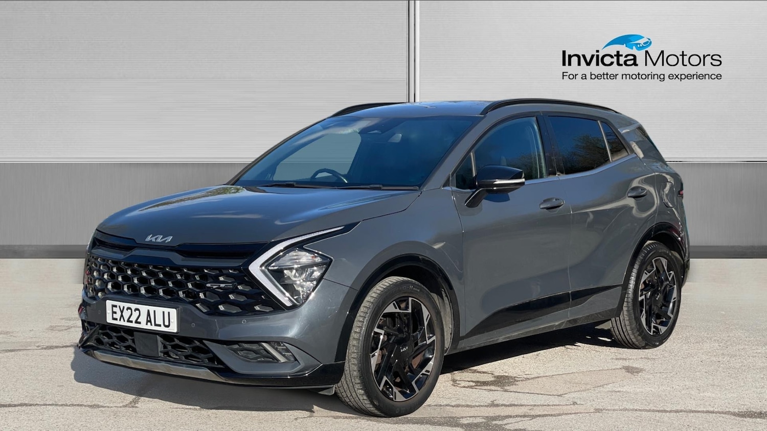 Used Kia Sportage 2022 for sale - 78018204: Photo 7