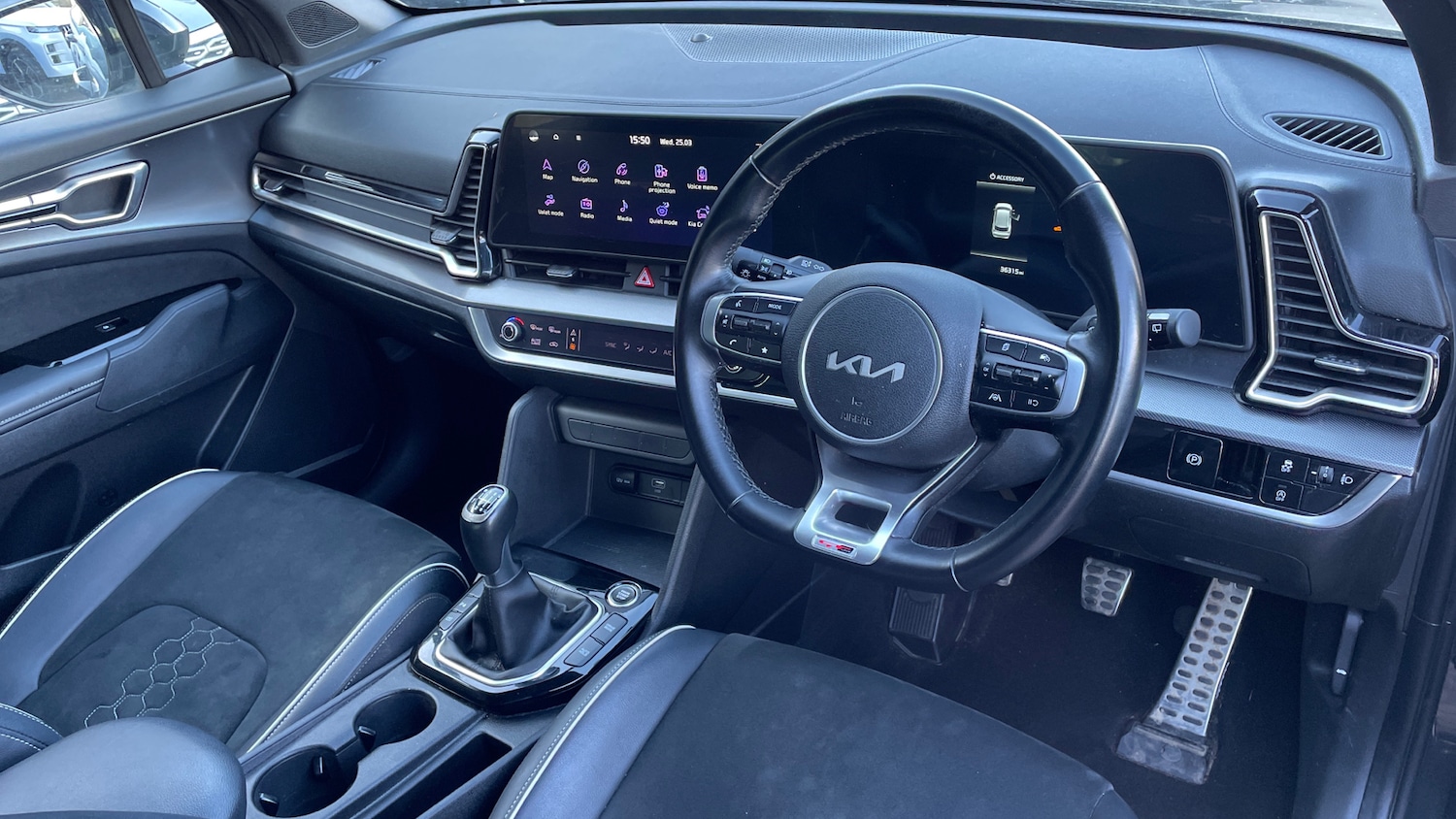 Used Kia Sportage 2022 for sale - 78018204: Photo 9